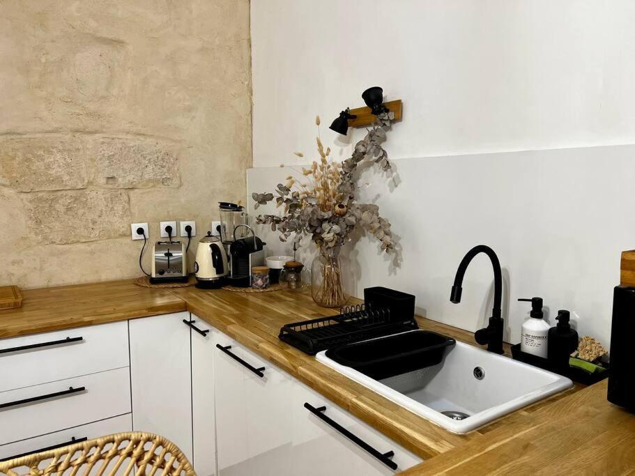 Chez Lise Apartment Montpellier Exterior foto