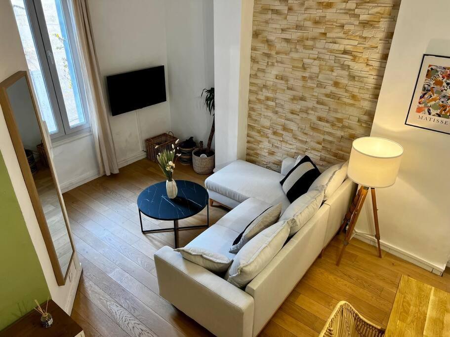 Chez Lise Apartment Montpellier Exterior foto