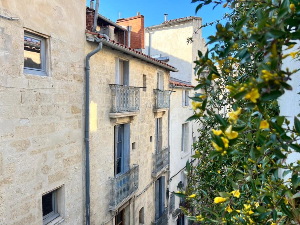 Chez Lise Apartment Montpellier Exterior foto