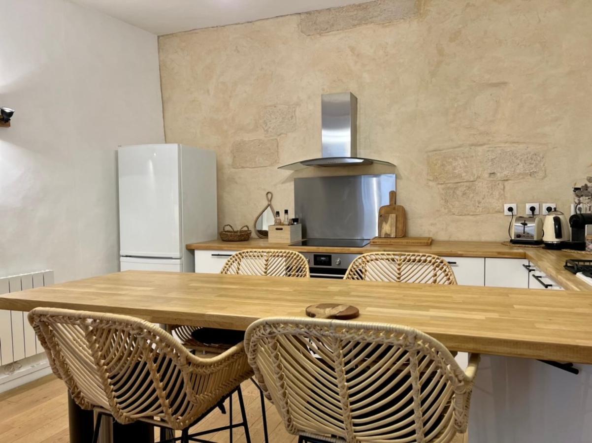 Chez Lise Apartment Montpellier Exterior foto