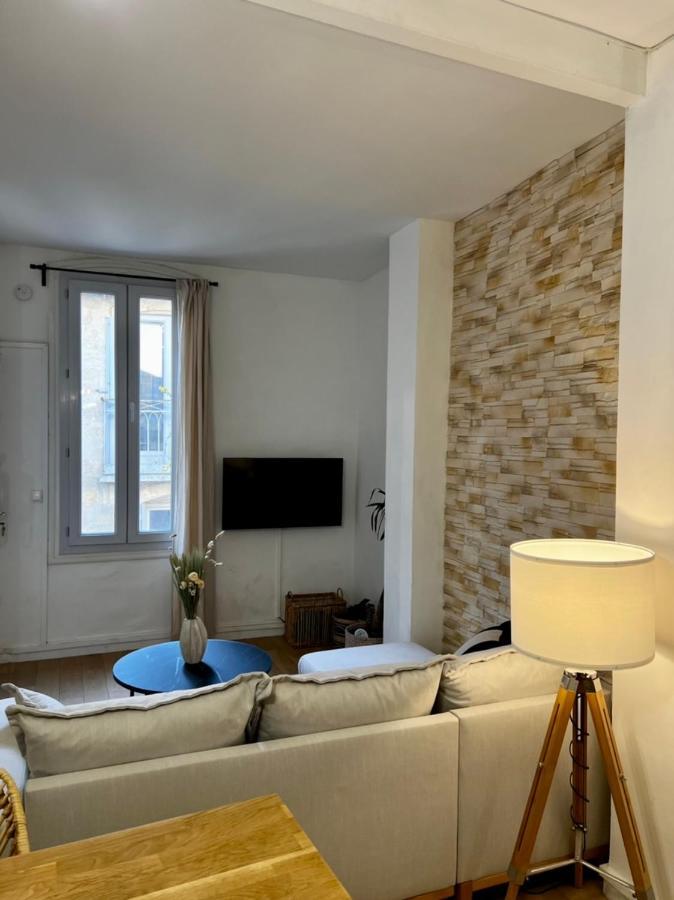 Chez Lise Apartment Montpellier Exterior foto